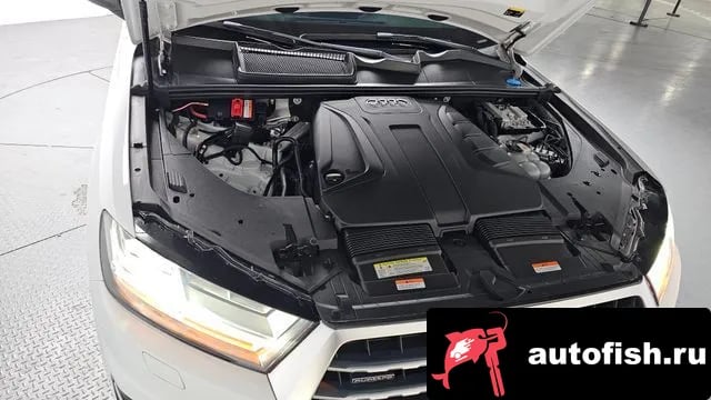 Audi Q7 Q7 (4M) 2019 года - вид 5