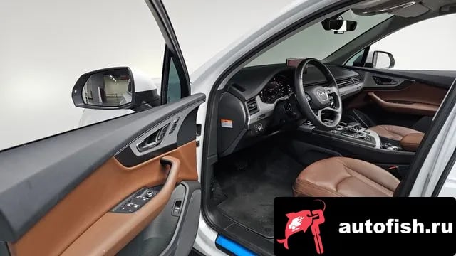 Audi Q7 Q7 (4M) 2019 года - похожие автомобили