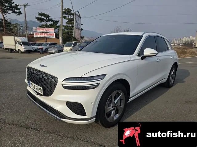 Genesis GV70 GV70 2025 года - вид 2