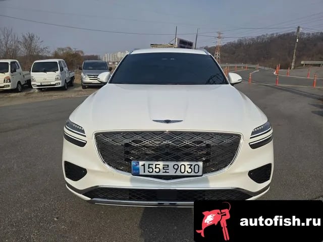 Genesis GV70 GV70 2025 года - вид 3