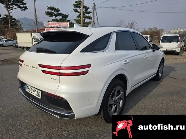Genesis GV70 GV70 2025 года - вид 5