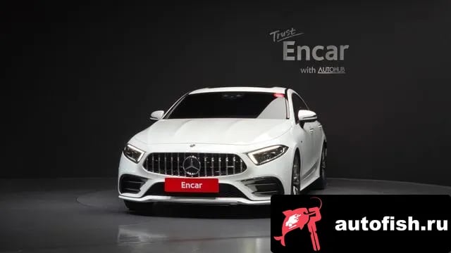 Mercedes-Benz CLS-Class CLS-Class C257 2021 года - вид 3