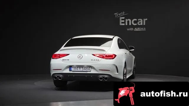 Mercedes-Benz CLS-Class CLS-Class C257 2021 года - похожие автомобили