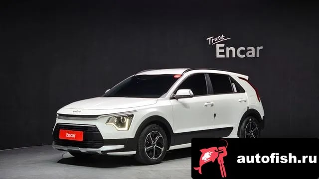 Kia Niro Di Ol Nu Niro 2025 года - вид 1