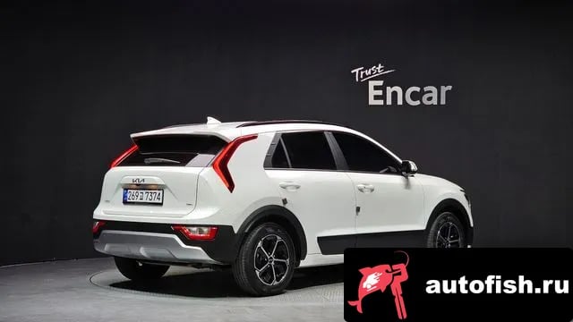 Kia Niro Di Ol Nu Niro 2025 года - вид 2