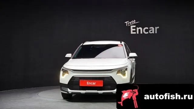 Kia Niro Di Ol Nu Niro 2025 года - вид 3