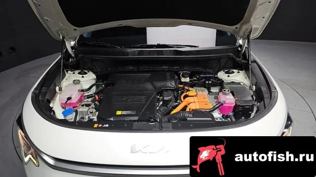 Kia Niro Di Ol Nu Niro 2025 года - вид 6