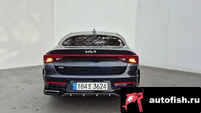 Kia K5 K5 3rd generation 2023 года - вид 4