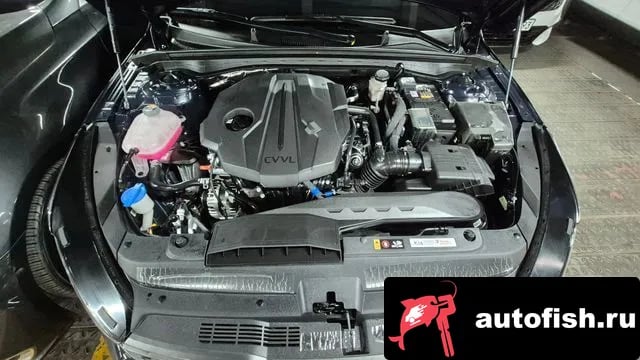 Kia K5 K5 3rd generation 2023 года - вид 6