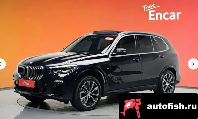 BMW X5 X5 (G05) 2019 года - вид 1