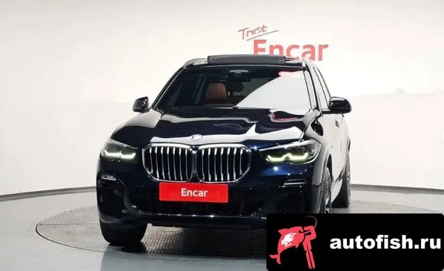 BMW X5 X5 (G05) 2019 года - вид 2