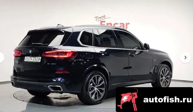 BMW X5 X5 (G05) 2019 года - похожие автомобили