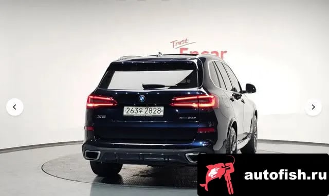 BMW X5 X5 (G05) 2019 года - вид 4
