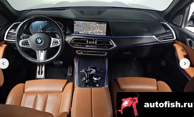 BMW X5 X5 (G05) 2019 года - вид 6
