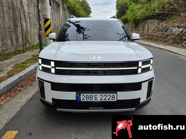 Hyundai Santafe San Tafe (MX5) 2024 года - вид 1