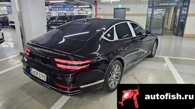 Genesis G80 G80 (RG3) 2026 года - вид 2