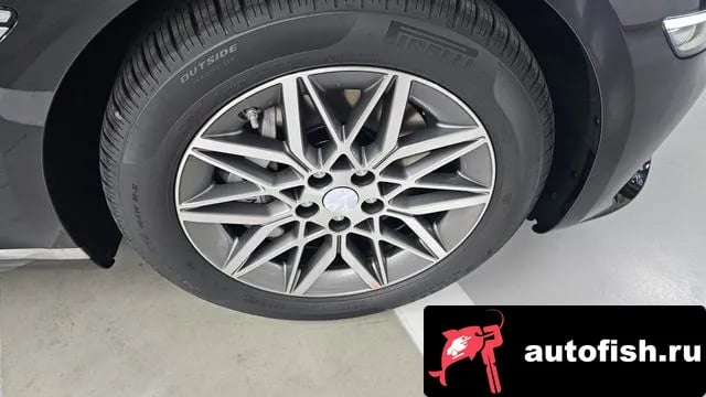 Genesis G80 G80 (RG3) 2026 года - вид 5