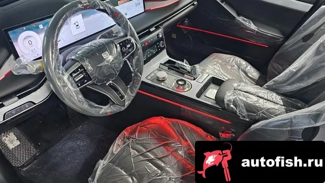 Genesis G80 G80 (RG3) 2026 года - вид 6