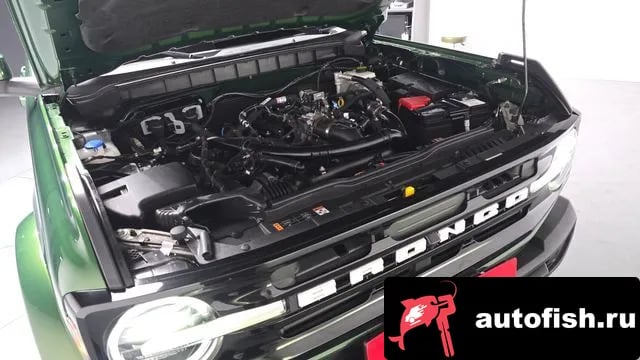 Ford Bronco Bronco 6th Generation 2023 года - вид 6