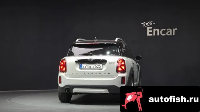 Mini Countryman Cooper Country Man 2020 года - вид 4