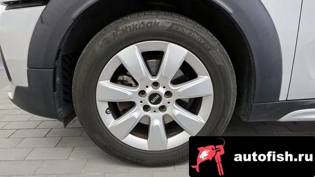 Mini Countryman Cooper Country Man 2020 года - вид 5