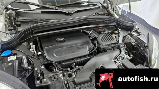 Mini Countryman Cooper Country Man 2020 года - вид 6