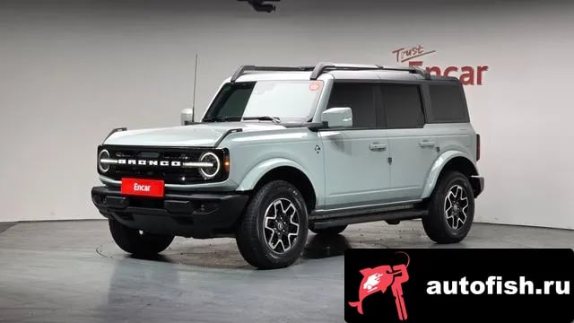 Ford Bronco Bronco 6th Generation 2023 года - автомобиль из Южной Кореи