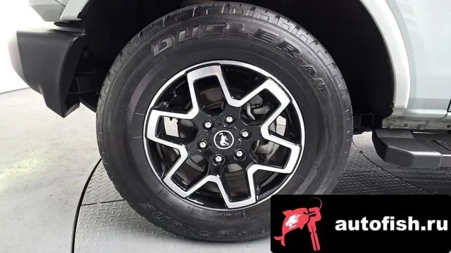 Ford Bronco Bronco 6th Generation 2023 года - вид 5