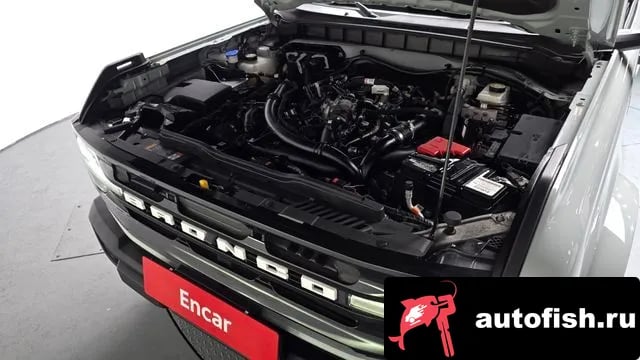 Ford Bronco Bronco 6th Generation 2023 года - вид 6