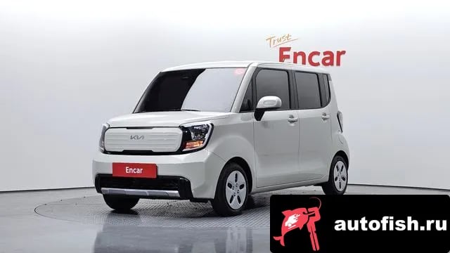 Kia RAY The New Kia Ray 2025 года - вид 1