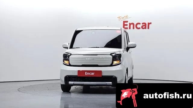 Kia RAY The New Kia Ray 2025 года - вид 3