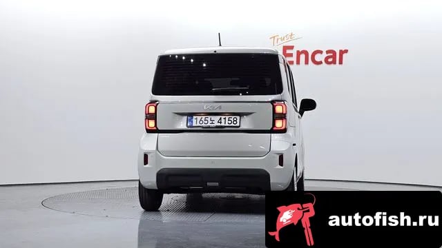 Kia RAY The New Kia Ray 2025 года - вид 4