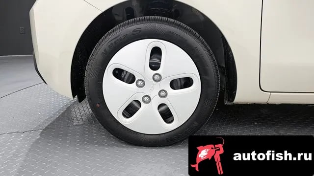 Kia RAY The New Kia Ray 2025 года - вид 5