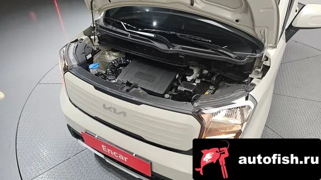 Kia RAY The New Kia Ray 2025 года - вид 6