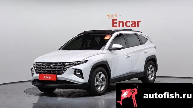 Hyundai Tucson Tucson (NX4) 2023 года - автомобиль из Южной Кореи