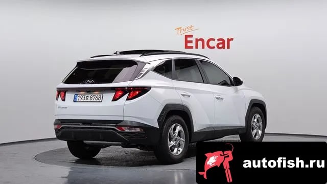 Hyundai Tucson Tucson (NX4) 2023 года - вид 2