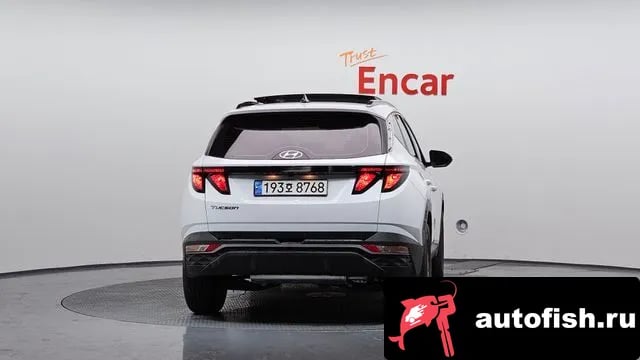 Hyundai Tucson Tucson (NX4) 2023 года - вид 4