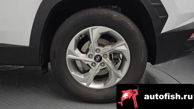 Hyundai Tucson Tucson (NX4) 2023 года - вид 5