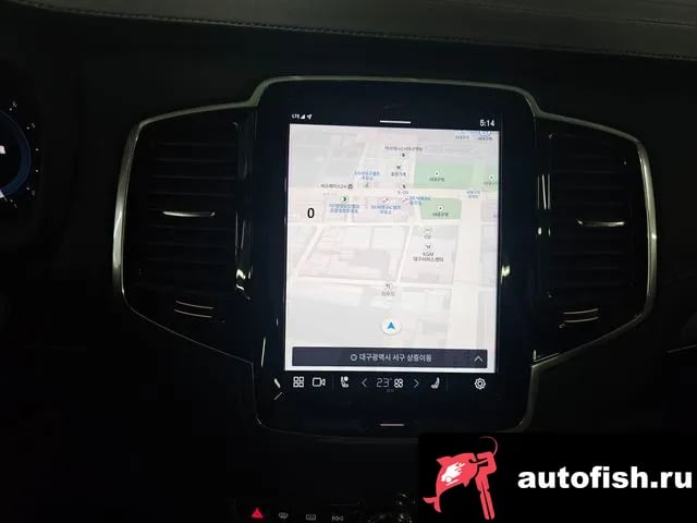 Volvo XC90 XC90 second Generation 2022 года - вид 5