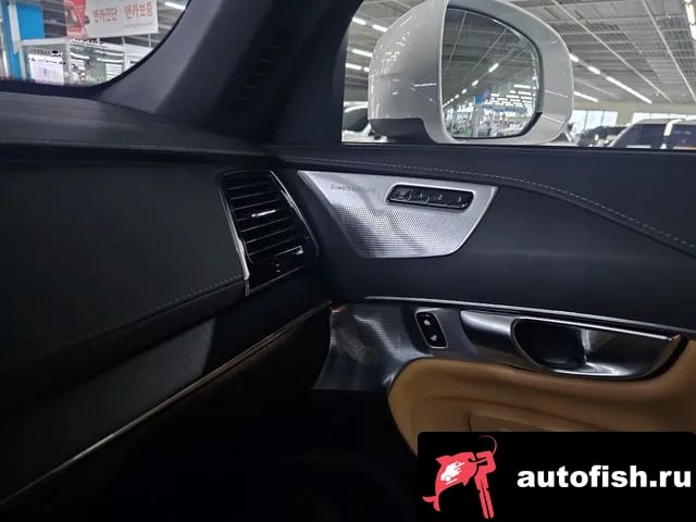 Volvo XC90 XC90 second Generation 2022 года - вид 6