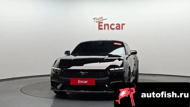 Ford Mustang Mustang 7th Generation 2024 года - вид 2