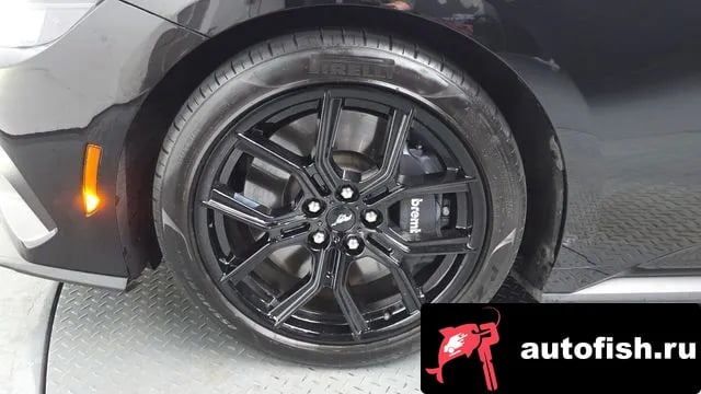 Ford Mustang Mustang 7th Generation 2024 года - вид 4