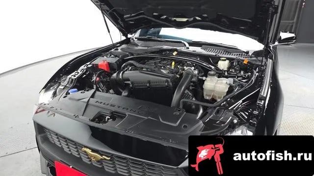 Ford Mustang Mustang 7th Generation 2024 года - вид 5