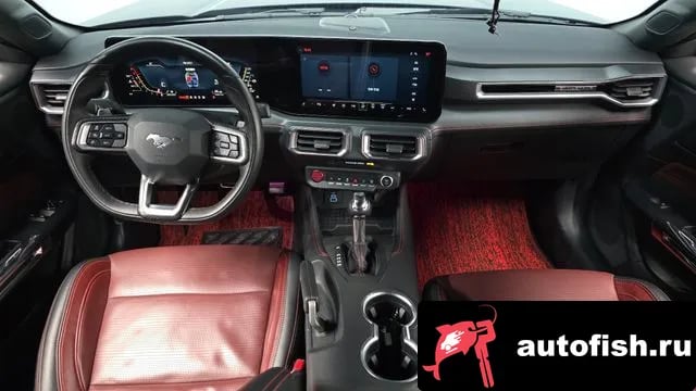 Ford Mustang Mustang 7th Generation 2024 года - вид 6