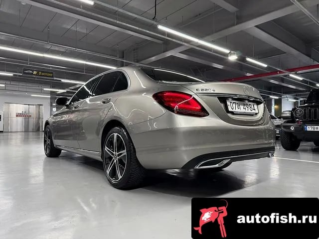 Mercedes-Benz C-Class C-Class W205 2019 года - похожие автомобили