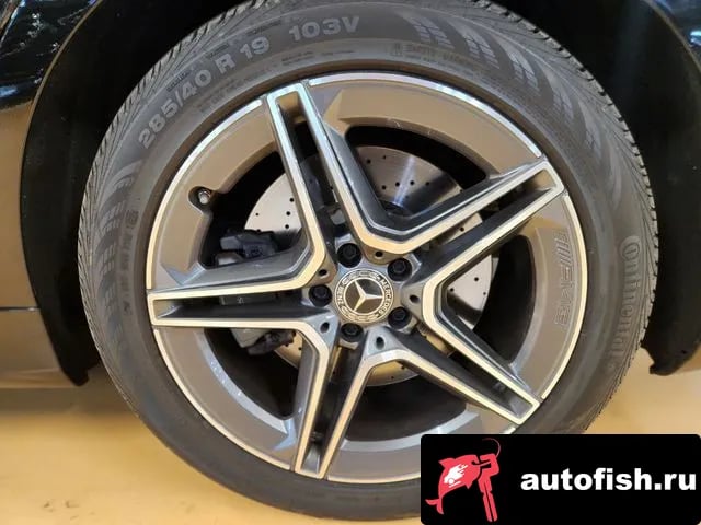 Mercedes-Benz S-Class S-Class W223 2021 года - похожие автомобили