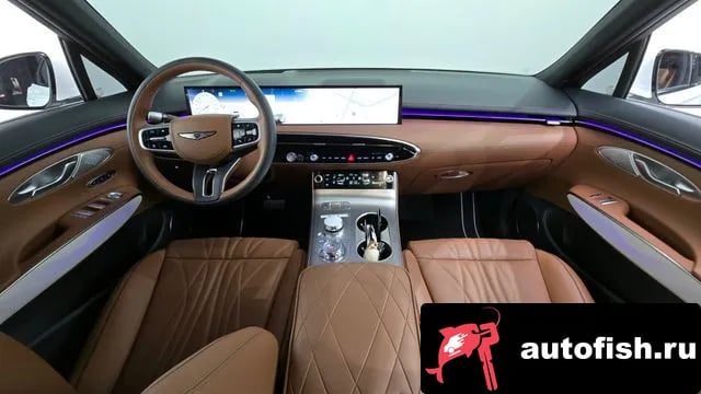Genesis GV70 GV70 2025 года - похожие автомобили