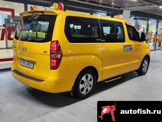 Hyundai Starex The New Grand Starex 2018 года - вид 4