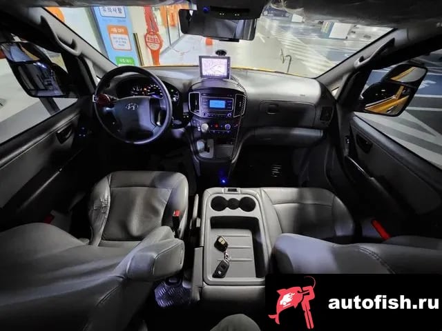 Hyundai Starex The New Grand Starex 2018 года - вид 6