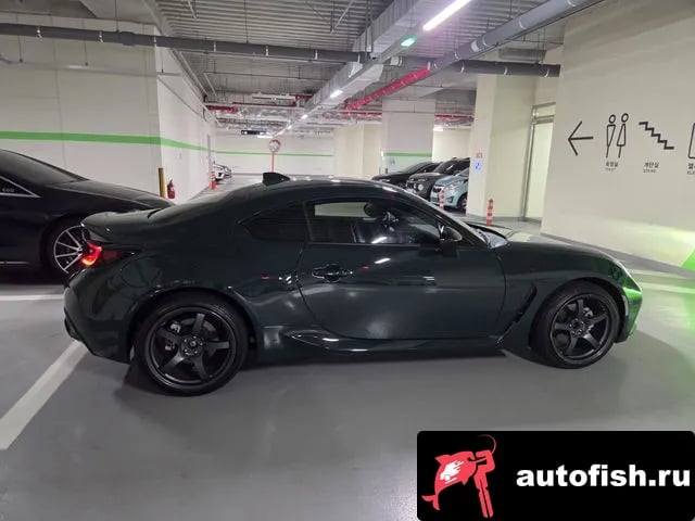 Toyota 86 GR86 2025 года - вид 4